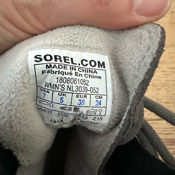 Sorel Women's Winter Boots - Picture 7 of 7